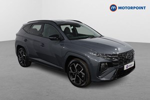 Hyundai Tucson SUV (21 on) 1.6T N Line 5dr For Sale - Motorpoint Chingford, Chingford