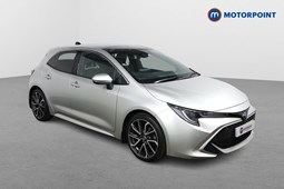 Toyota Corolla Hatchback (19 on) Excel Hybrid 1.8 VVT-i auto 5d For Sale - Motorpoint Chingford, Chingford