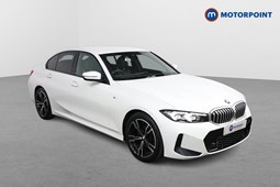BMW 3-Series Saloon (19 on) 320i M Sport 4dr Step Auto For Sale - Motorpoint Chingford, Chingford