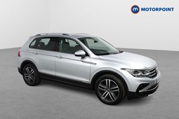 Volkswagen Tiguan (16-24) 1.5 TSI 150 Elegance 5dr DSG For Sale - Motorpoint Chingford, Chingford