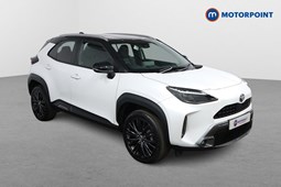 Toyota Yaris Cross SUV (21 on) 1.5 Hybrid Dynamic 5dr CVT For Sale - Motorpoint Chingford, Chingford