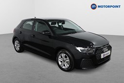Audi A1 Sportback (18 on) Technik 25 TFSI 95PS 5d For Sale - Motorpoint Chingford, Chingford