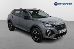 Peugeot 2008 (20 on) 1.2 Hybrid 136 Allure 5dr e-DSC6 For Sale - Motorpoint Chingford, Chingford