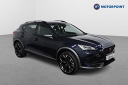 Cupra Formentor SUV (20 on) 1.5 TSI 150 V2 5dr DSG For Sale - Motorpoint Chingford, Chingford