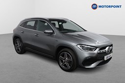 Mercedes-Benz GLA-Class (20 on) GLA 250e Exclusive Edition Premium Plus Auto 5d For Sale - Motorpoint Chingford, Chingford