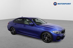 BMW 3-Series Saloon (19 on) 320i M Sport 4dr Step Auto [Pro Pack] 4d For Sale - Motorpoint Chingford, Chingford