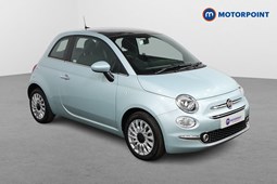 Fiat 500 Hatchback (08-24) 1.0 Mild Hybrid 3dr For Sale - Motorpoint Chingford, Chingford
