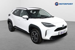 Toyota Yaris Cross SUV (21 on) 1.5 Hybrid Excel 5dr CVT For Sale - Motorpoint Chingford, Chingford