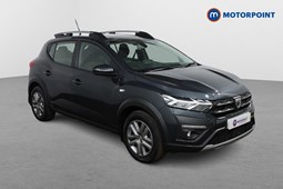 Dacia Sandero Stepway (21 on) 1.0 TCe Comfort 5dr For Sale - Motorpoint Chingford, Chingford