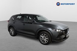 Mazda CX-5 SUV (17 on) 2.0 MHEV Takumi 5dr Auto For Sale - Motorpoint Chingford, Chingford