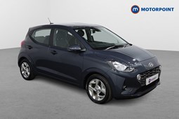 Hyundai i10 Hatchback (20 on) SE Connect 1.0 MPi 67PS AMT auto 5d For Sale - Motorpoint Chingford, Chingford