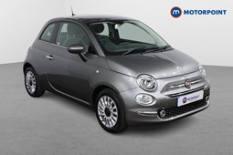Fiat 500 Hatchback (08-24) 1.2 Lounge (09/15-) 3d For Sale - Motorpoint Chingford, Chingford