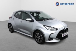 Toyota Yaris (20 on) 1.5 Hybrid Design CVT 5d For Sale - Motorpoint Chingford, Chingford