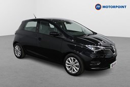 Renault Zoe Hatchback (12 on) 100kW Iconic R135 50kWh Rapid Charge 5dr Auto For Sale - Motorpoint Chingford, Chingford