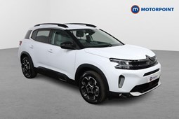 Citroen C5 Aircross (18 on) 1.2 PureTech Max 5dr For Sale - Motorpoint Chingford, Chingford