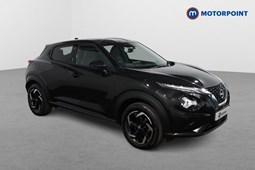 Nissan Juke SUV (19 on) 1.0 DiG-T 114 N-Connecta 5dr DCT For Sale - Motorpoint Chingford, Chingford