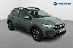Dacia Sandero Stepway (21 on) 1.0 TCe Journey 5dr For Sale - Motorpoint Chingford, Chingford