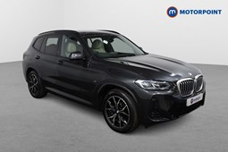BMW X3 SUV (17-24) xDrive20d MHT M Sport 5dr Step Auto For Sale - Motorpoint Chingford, Chingford