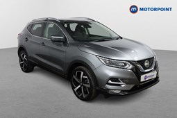 Nissan Qashqai (14-21) 1.3 DiG-T N-Motion 5d For Sale - Motorpoint Chingford, Chingford
