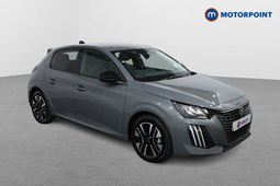 Peugeot 208 Hatchback (19 on) 1.2 Hybrid 100 Allure 5dr e-DSC6 For Sale - Motorpoint Chingford, Chingford