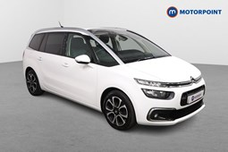 Citroen Grand C4 SpaceTourer MPV (18-23) Feel PureTech 130 S&S 5d For Sale - Motorpoint Chingford, Chingford