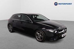 Mercedes-Benz A-Class Hatchback (18 on) A 200 AMG Line 7G-DCT auto 5d For Sale - Motorpoint Chingford, Chingford