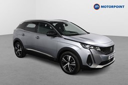 Peugeot 3008 SUV (16-24) 1.2 PureTech GT 5dr EAT8 For Sale - Motorpoint Chingford, Chingford