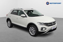 Volkswagen T-Roc SUV (17 on) 1.5 TSI EVO Style 5dr DSG For Sale - Motorpoint Chingford, Chingford