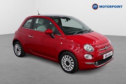 Fiat 500 Hatchback (08-24) 1.0 Mild Hybrid Dolcevita [Part Leather] 3dr For Sale - Motorpoint Chingford, Chingford