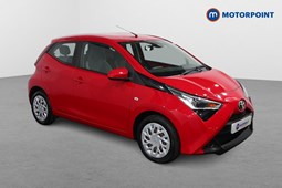 Toyota Aygo (14-22) X-Play (with Toyota Safety Sense) 1.0 VVT-i (05/2018 on) 5d For Sale - Motorpoint Chingford, Chingford
