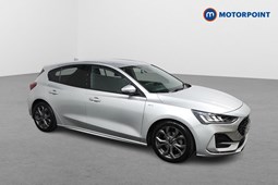 Ford Focus Hatchback (18 on) 1.5 EcoBlue ST-Line 5dr Auto For Sale - Motorpoint Chingford, Chingford