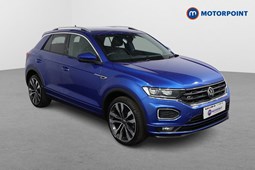 Volkswagen T-Roc SUV (17 on) R-Line 1.5 TSI Evo 150PS 5d For Sale - Motorpoint Chingford, Chingford