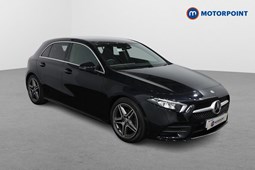 Mercedes-Benz A-Class Hatchback (18 on) A 200 AMG Line 7G-DCT auto 5d For Sale - Motorpoint Chingford, Chingford