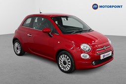 Fiat 500 Hatchback (08-24) 1.2 Lounge (09/15-) 3d Dualogic For Sale - Motorpoint Chingford, Chingford