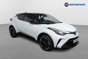 Toyota C-HR SUV (17-23) 2.0 Hybrid GR Sport 5dr CVT For Sale - Motorpoint Chingford, Chingford