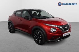 Nissan Juke SUV (19 on) Tekna+ DIG-T 117 DCT auto 5d For Sale - Motorpoint Chingford, Chingford