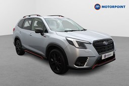 Subaru Forester (20-25) 2.0i e-Boxer Sport 5dr Lineartronic For Sale - Motorpoint Chingford, Chingford