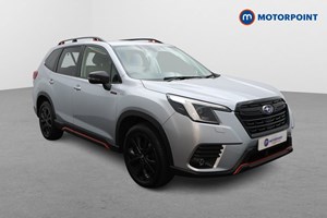 Subaru Forester (20-25) 2.0i e-Boxer Sport 5dr Lineartronic For Sale - Motorpoint Chingford, Chingford