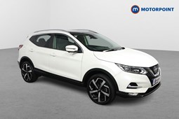 Nissan Qashqai (14-21) Tekna 1.3 DIG-T 140 5d For Sale - Motorpoint Chingford, Chingford