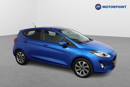 Ford Fiesta Hatchback (17-23) Trend 1.1 Ti-VCT 85PS 5d For Sale - Motorpoint Chingford, Chingford