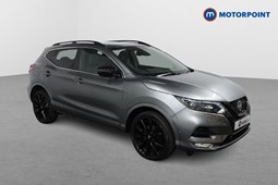 Nissan Qashqai (14-21) 1.3 DiG-T 160 N-Tec DCT 5d For Sale - Motorpoint Chingford, Chingford