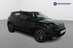Jeep Avenger EV (23 on) 115kW Summit 54kWh 5dr Auto For Sale - Motorpoint Chingford, Chingford