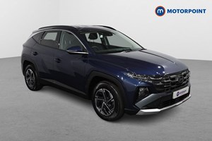 Hyundai Tucson SUV (21 on) 1.6T Advance 5dr For Sale - Motorpoint Chingford, Chingford