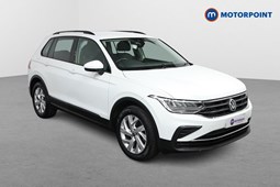 Volkswagen Tiguan (16-24) 1.5 TSI 150 Life 5dr DSG For Sale - Motorpoint Chingford, Chingford