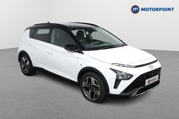 Hyundai Bayon SUV (21 on) 1.0 TGDi 48V MHEV Ultimate 5dr DCT For Sale - Motorpoint Chingford, Chingford