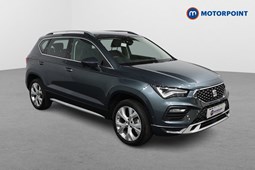 SEAT Ateca SUV (16 on) 1.5 TSI EVO Xperience DSG 5d For Sale - Motorpoint Chingford, Chingford