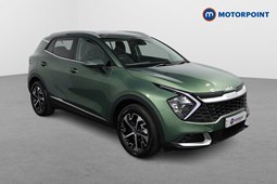 Kia Sportage SUV (22 on) 1.6T GDi 212 HEV 3 5dr Auto For Sale - Motorpoint Chingford, Chingford