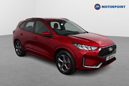 Ford Kuga SUV (20 on) 2.5 PHEV ST-Line 5dr CVT For Sale - Motorpoint Chingford, Chingford
