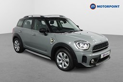 MINI Countryman SUV (17-24) 1.5 Cooper S E Classic ALL4 PHEV Auto 5d For Sale - Motorpoint Chingford, Chingford