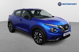 Nissan Juke SUV (19 on) 1.0 DiG-T Acenta Premium 5dr For Sale - Motorpoint Chingford, Chingford